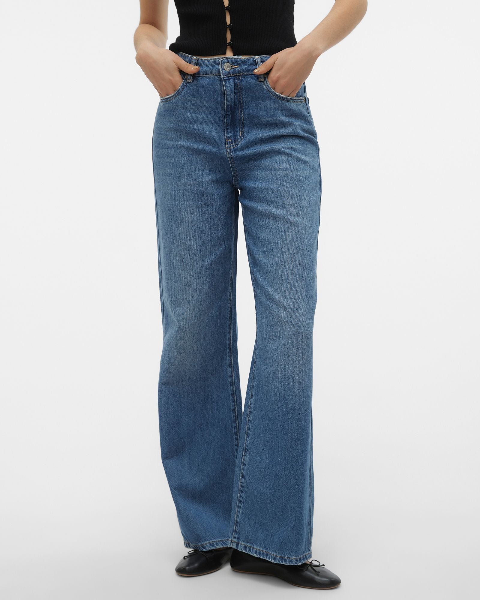 VMKATHY WIDE JEANS